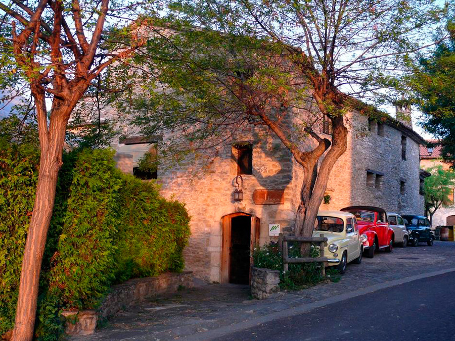 La Choca casa para grupos