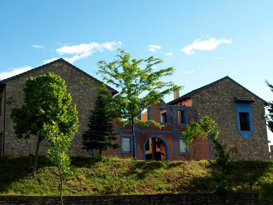 Casas Unifamiliares Morillo de Tou