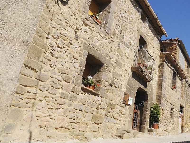 Casa Atalaya de Guara